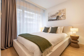 Luxury Parkside Suite